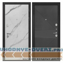 Интекрон Сицилия   Мрамор милк  ФЛ-613 черный крашеный