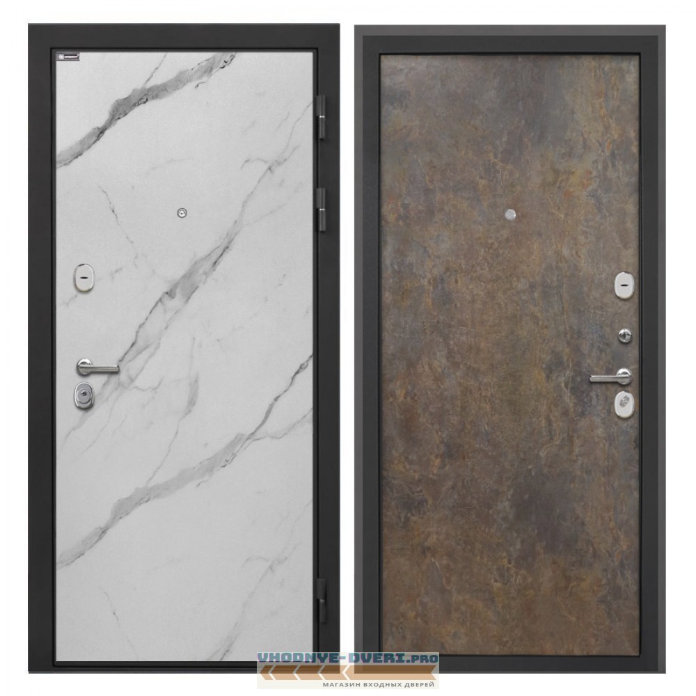 Интекрон Сицилия   Мрамор милк  Гранж