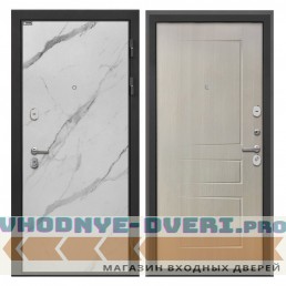 Интекрон Сицилия   Мрамор милк  ФЛ-638М лиственница беж