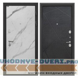 Интекрон Сицилия   Мрамор милк Лучи-М венге распил кофе