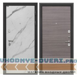 Интекрон Сицилия   Мрамор милк Дуб тоскано поперечный