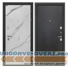 Интекрон Сицилия   Мрамор милк Лофт черный