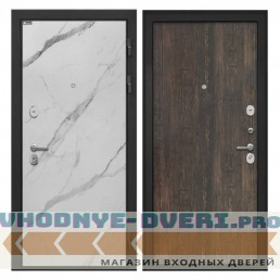 Интекрон Сицилия   Мрамор Милк Тиковое дерево