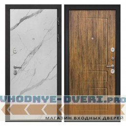 Интекрон Сицилия   Мрамор милк ФЛ-638М Дуб Американский