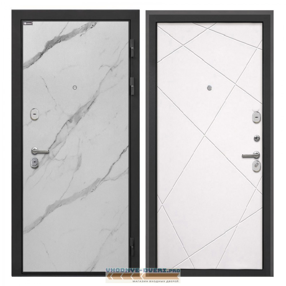 Интекрон Сицилия   Мрамор милк Лучи-М милк