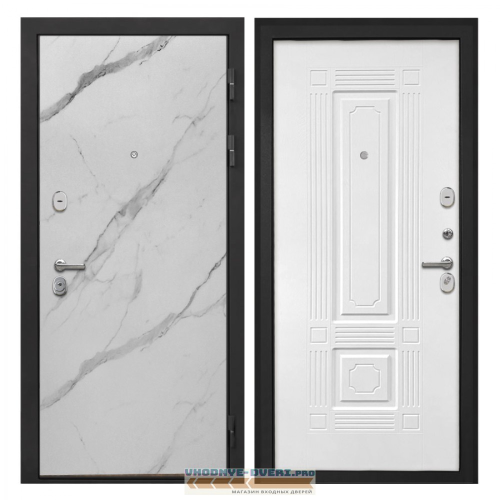 Интекрон Сицилия   Милк ФЛ-2 Силк ясень белый