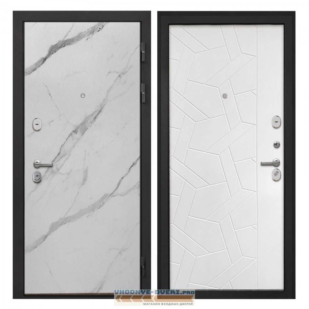 Интекрон Сицилия   Милк ФЛ-306 Силк ясень белый