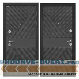 Интекрон Сицилия Remix ФЛ-613 черный крашеный ФЛ-613 черный крашеный