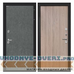 Интекрон Сицилия Remix Штукатурка графит Ильм американский