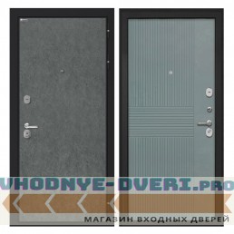 Интекрон Сицилия Remix Штукатурка графит Монолит Фреско ФЛ-326