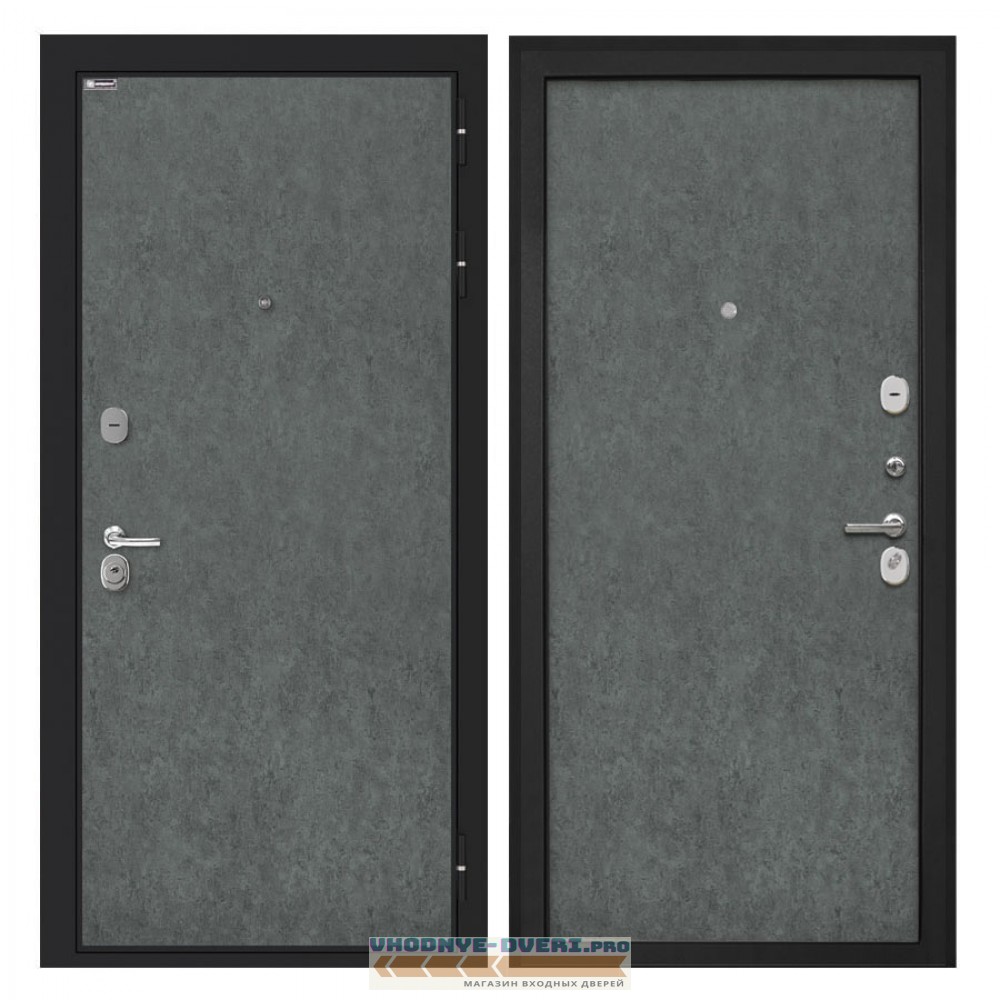 Интекрон Сицилия Remix Штукатурка графит Штукатурка графит