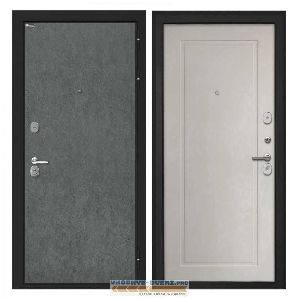 Интекрон Сицилия Remix Штукатурка графит Мэджик Сэнд ФЛ-642  (антиванд., св.кофе)