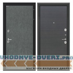 Интекрон Сицилия Remix Штукатурка графит Эковенге поперечный