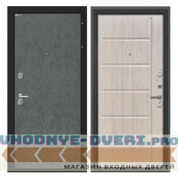 Интекрон Сицилия Remix Штукатурка графит ФЛ-102 сосна белая