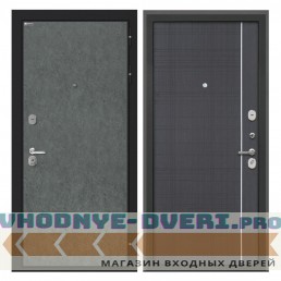 Интекрон Сицилия Remix Штукатурка графит В-07 Венге