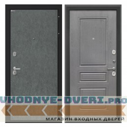 Интекрон Сицилия Remix Штукатурка графит ФЛ-243-м Графит вуд дуб