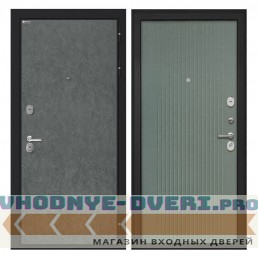 Интекрон Сицилия Remix Штукатурка графит Пазл грин ФЛ-295