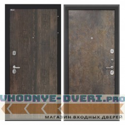 Интекрон Cицилия Remix Тиковое дерево Гранж