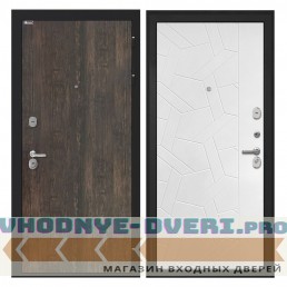 Интекрон Cицилия Remix Тиковое дерево ФЛ-306 Силк ясень белый