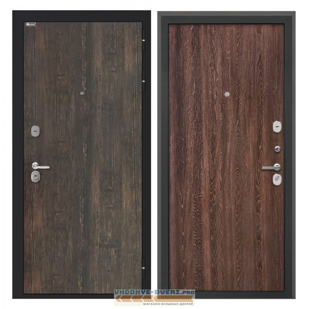 Интекрон Cицилия Remix Тиковое дерево Дуб филадельфия коньяк