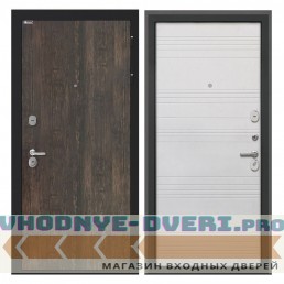 Интекрон Cицилия Remix Тиковое дерево ФЛ-316 белый ясень