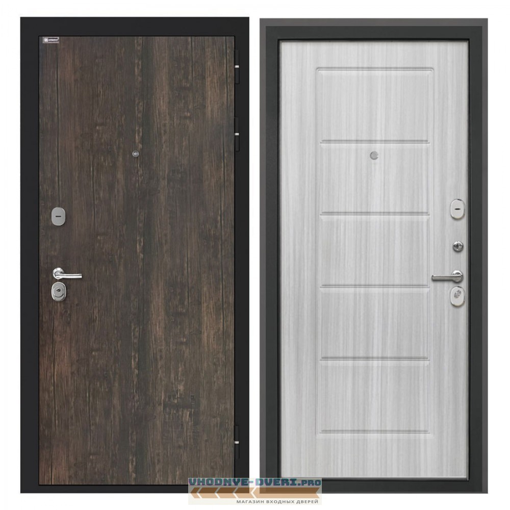 Интекрон Cицилия Remix Тиковое дерево ФЛ-39 Сандал белый