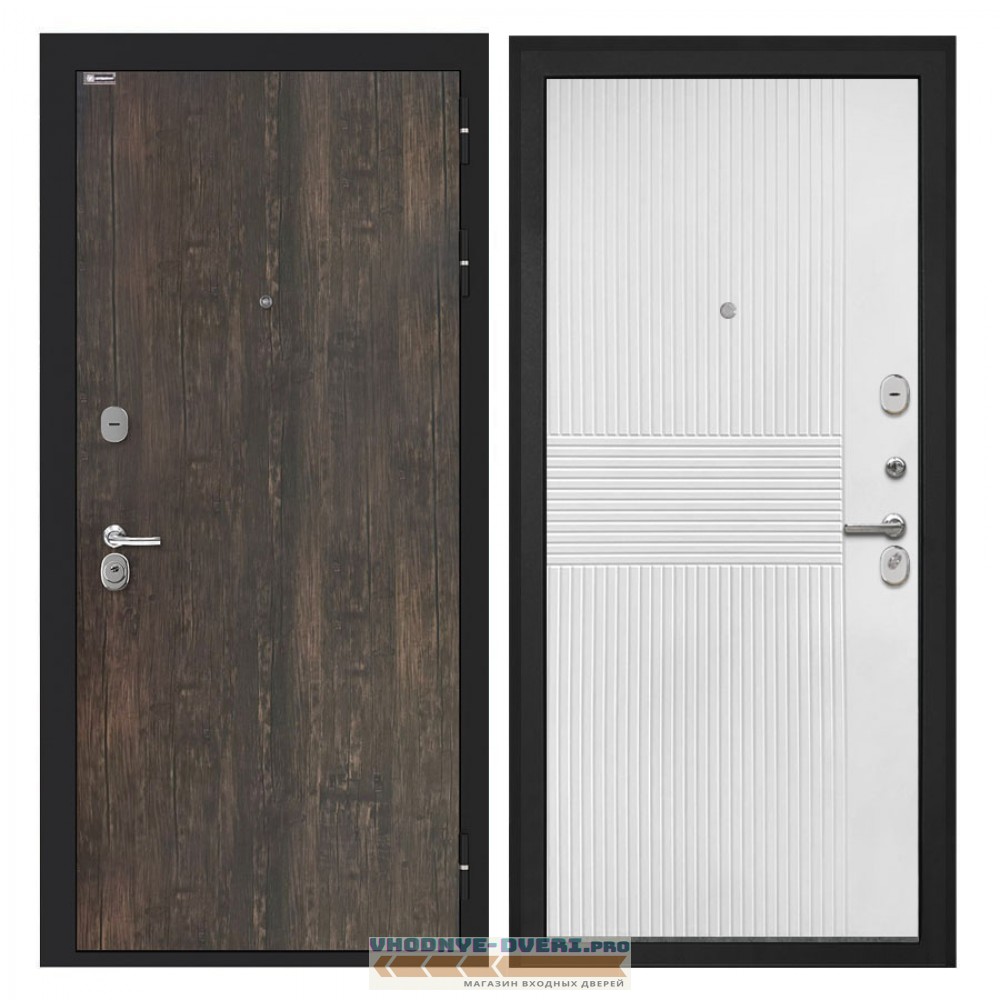 Интекрон Cицилия Remix Тиковое дерево ФЛ-326М Мэджик шифон (белый) антиванд