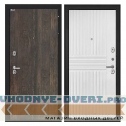 Интекрон Cицилия Remix Тиковое дерево ФЛ-326М Мэджик шифон (белый) антиванд