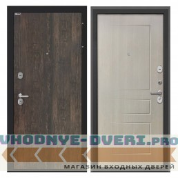 Интекрон Cицилия Remix Тиковое дерево ФЛ-638М лиственница беж