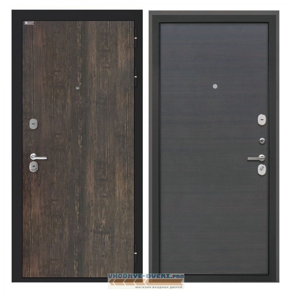 Интекрон Cицилия Remix Тиковое дерево Эковенге поперечный