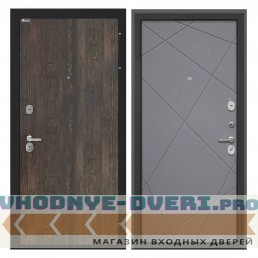 Интекрон Cицилия Remix Тиковое дерево Лучи-М графит