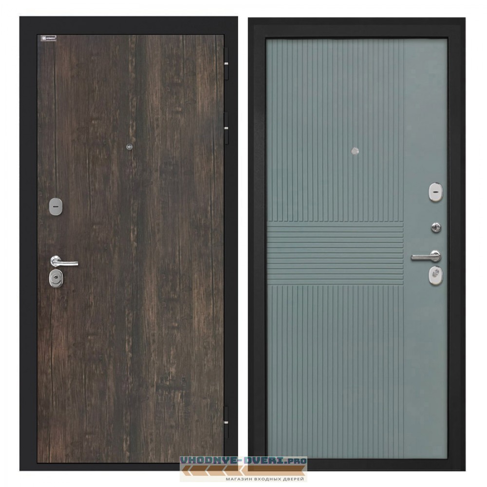 Интекрон Cицилия Remix Тиковое дерево Монолит Фреско ФЛ-326