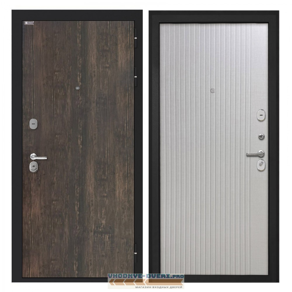 Интекрон Cицилия Remix Тиковое дерево Чесура светлая ФЛ-566