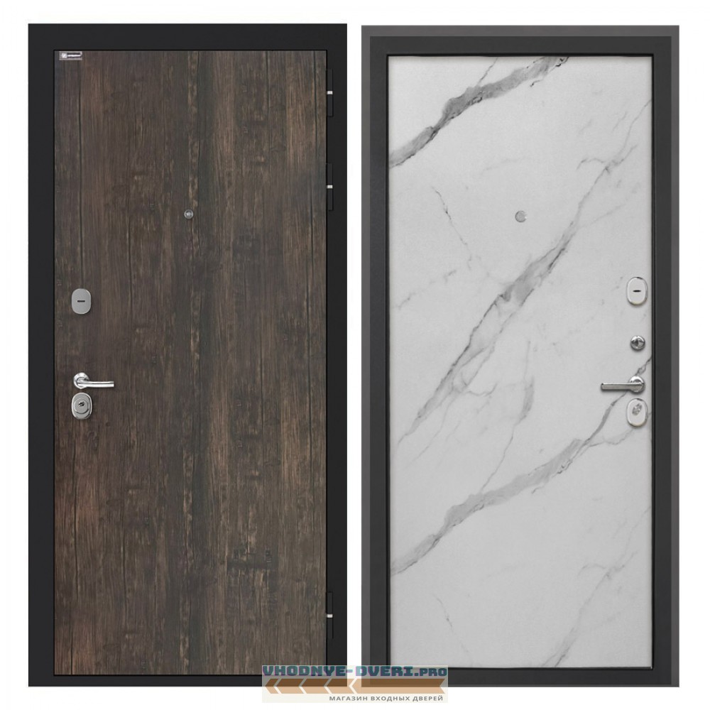 Интекрон Cицилия Remix Тиковое дерево Мрамор милк