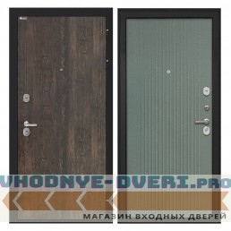 Интекрон Cицилия Remix Тиковое дерево Пазл грин ФЛ-295