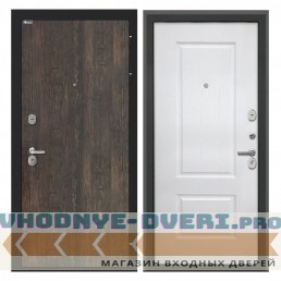 Интекрон Cицилия Remix Тиковое дерево Альба Роял вуд белый