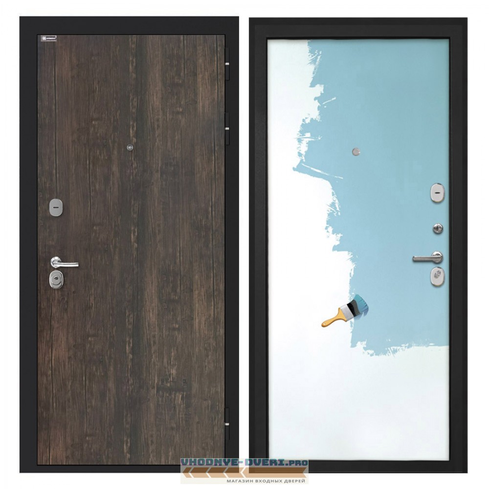 Интекрон Cицилия Remix Тиковое дерево под покраску