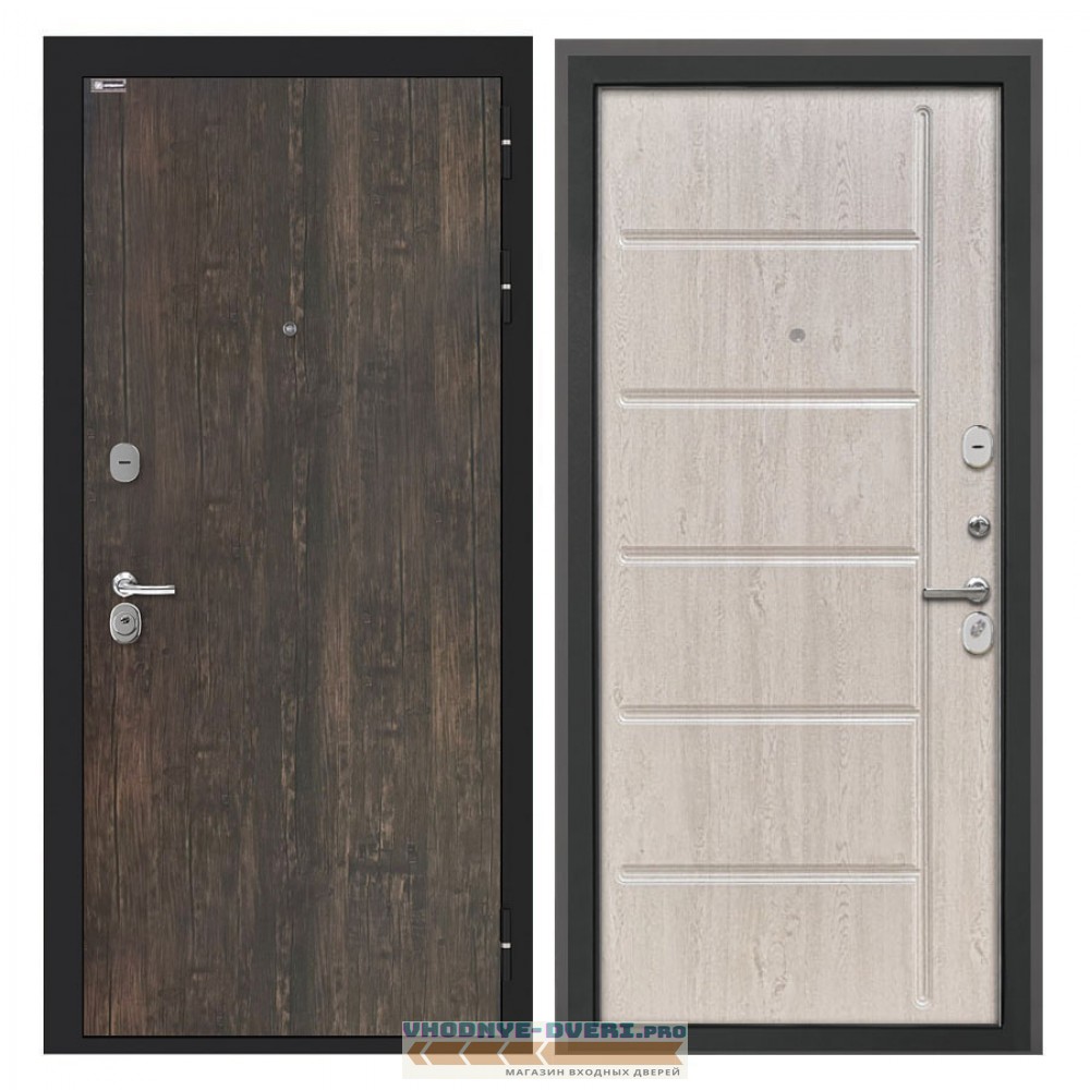 Интекрон Cицилия Remix Тиковое дерево ФЛ-102 сосна белая