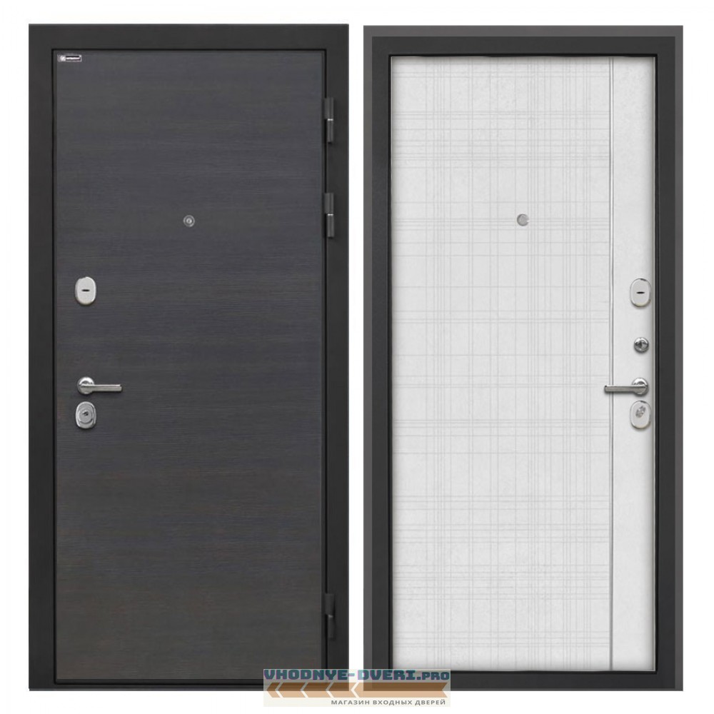 Интекрон Сицилия Remix Эковенге В-07 Лофт белый