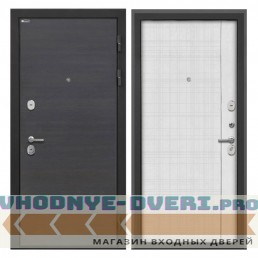 Интекрон Сицилия Remix Эковенге В-07 Лофт белый