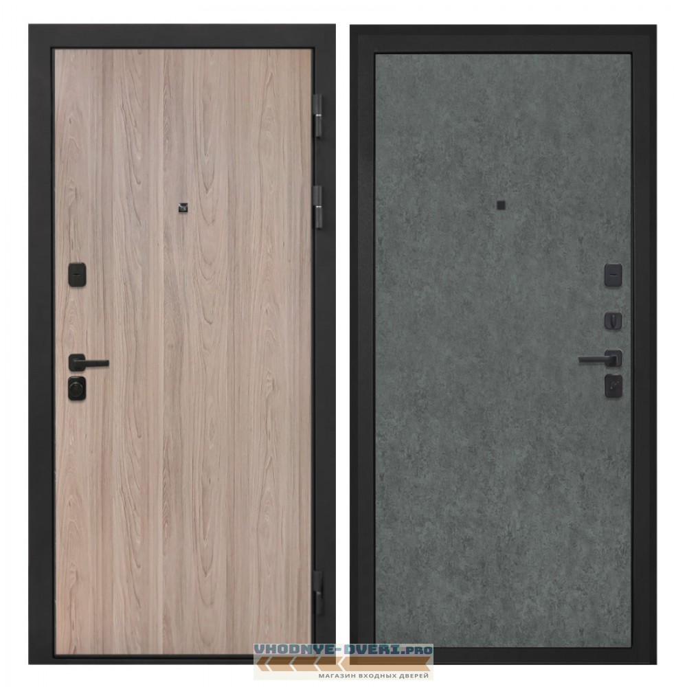 Интекрон Профит Ильм Американский Штукатурка графит