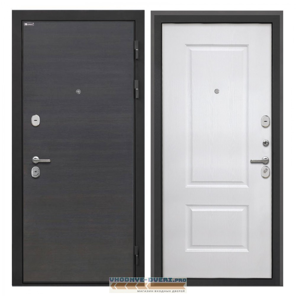 Интекрон Сицилия Remix Эковенге Альба Роял вуд белый