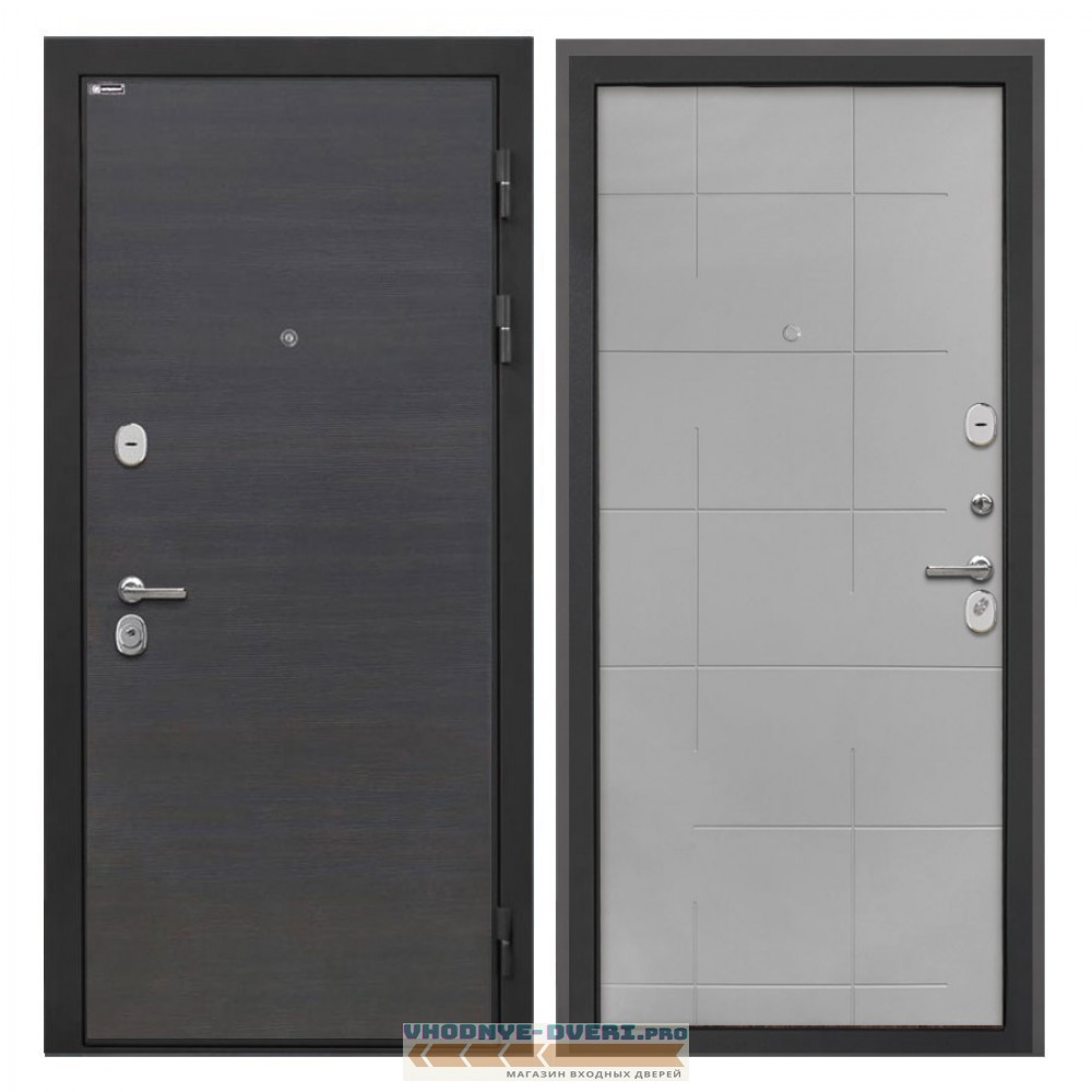 Интекрон Сицилия Remix эковенге поперечный  Мэджик Тин. ФЛ-6 Геометрия (антивандал., св.серый)