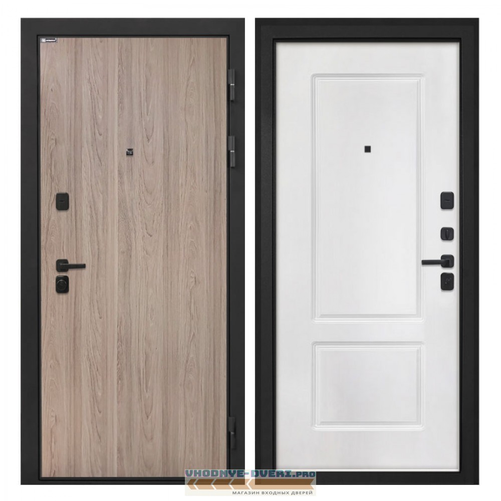 Интекрон Профит  Ильм американский КВ-2 белая матовая