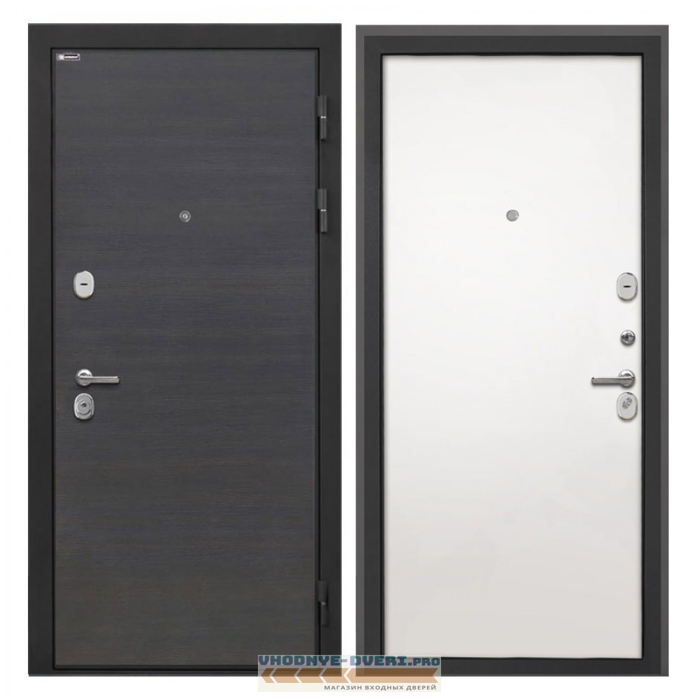 Интекрон Сицилия Remix Эковенге Гладкая панель Силк Сноу