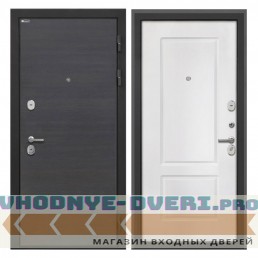 Интекрон Сицилия Remix Эковенге КВ-2 белая матовая