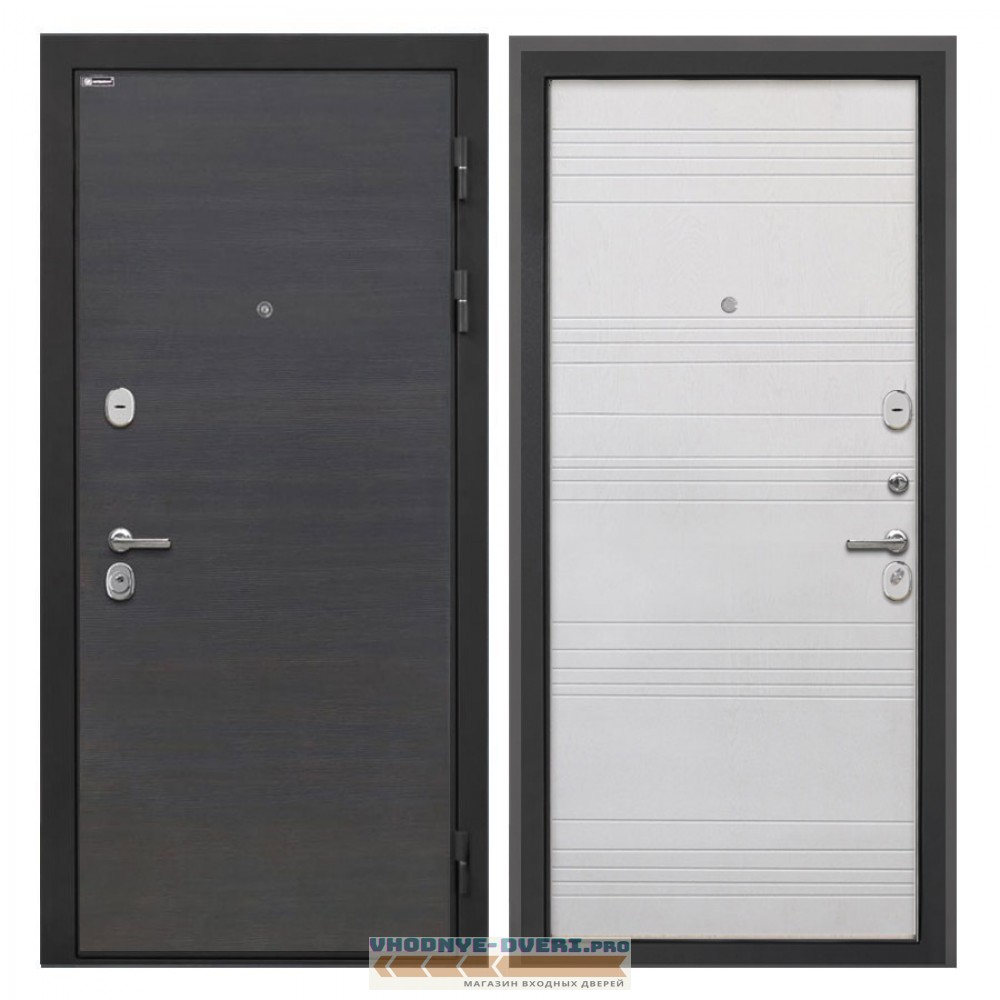 Интекрон Сицилия Remix Эковенге ФЛ-316 белый ясень