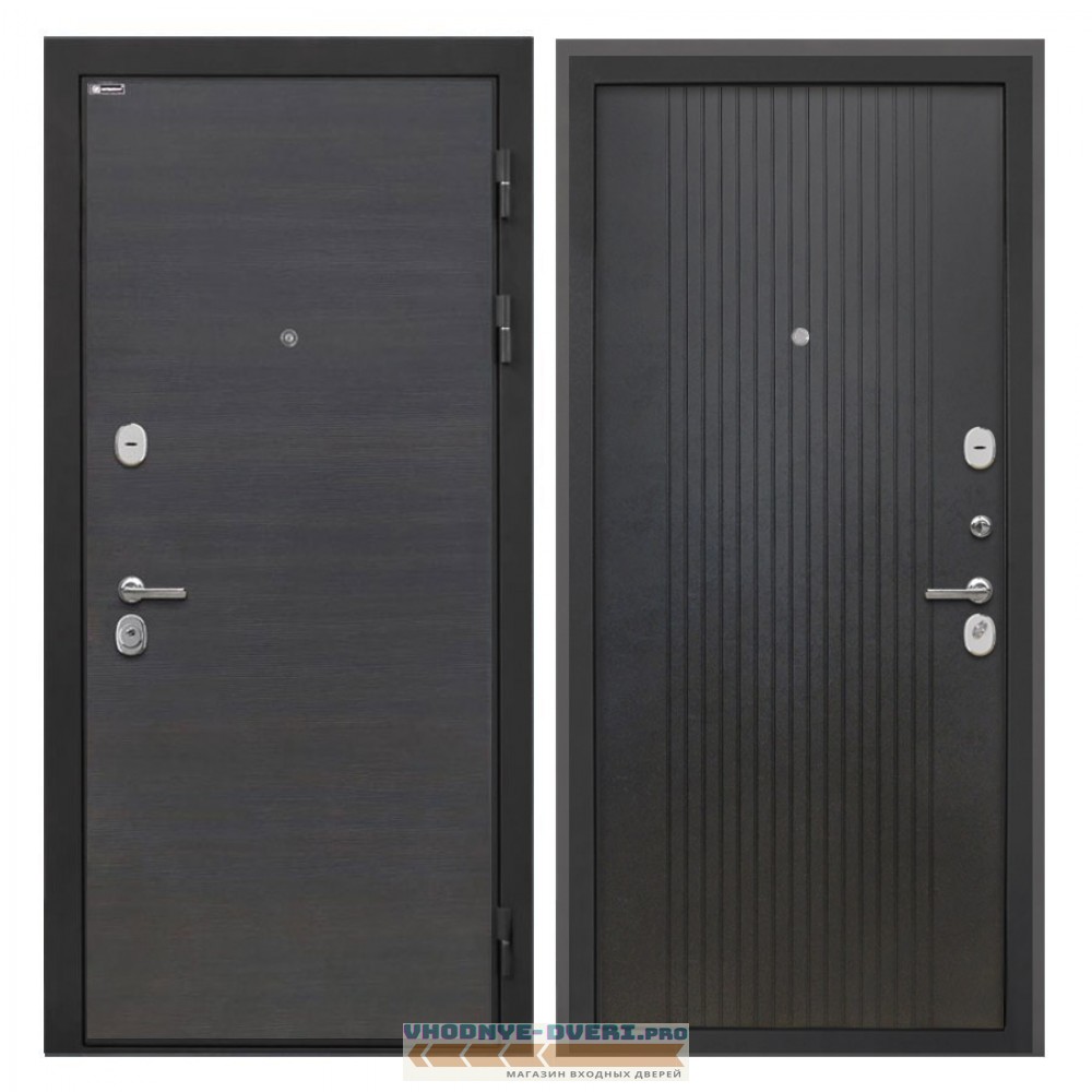 Интекрон Сицилия Remix Эковенге Лофт черный