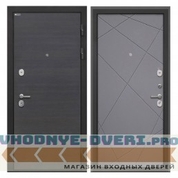 Интекрон Сицилия Remix Эковенге Лучи-М  графит