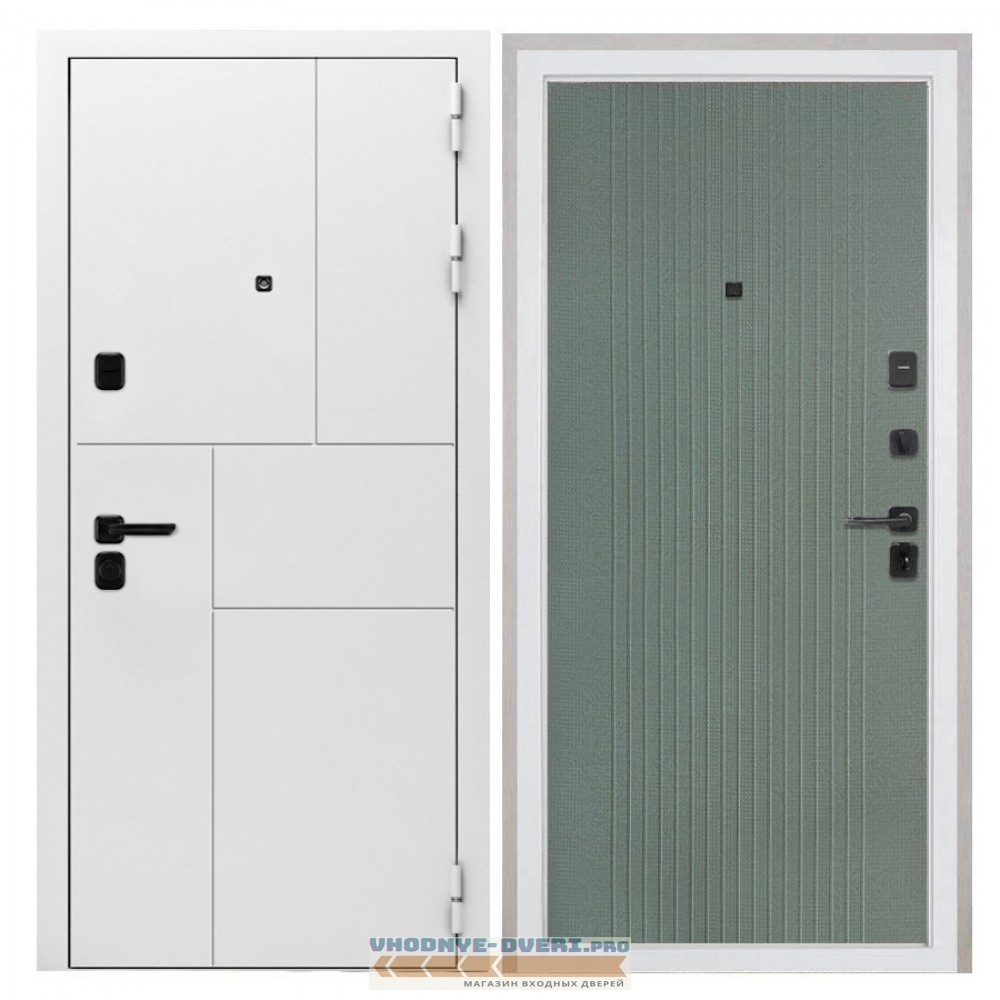 Интекрон Спарта Белая  Пазл грин ФЛ-295